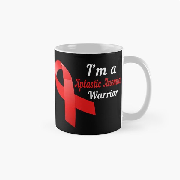 Item preview, I'm a Aplastic Anemia Warrior designed and sold by Color-Sparkle.