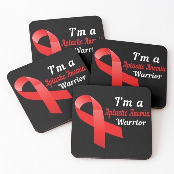 Item preview, I'm a Aplastic Anemia Warrior designed and sold by Color-Sparkle.