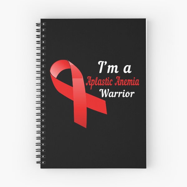 Item preview, I'm a Aplastic Anemia Warrior designed and sold by Color-Sparkle.