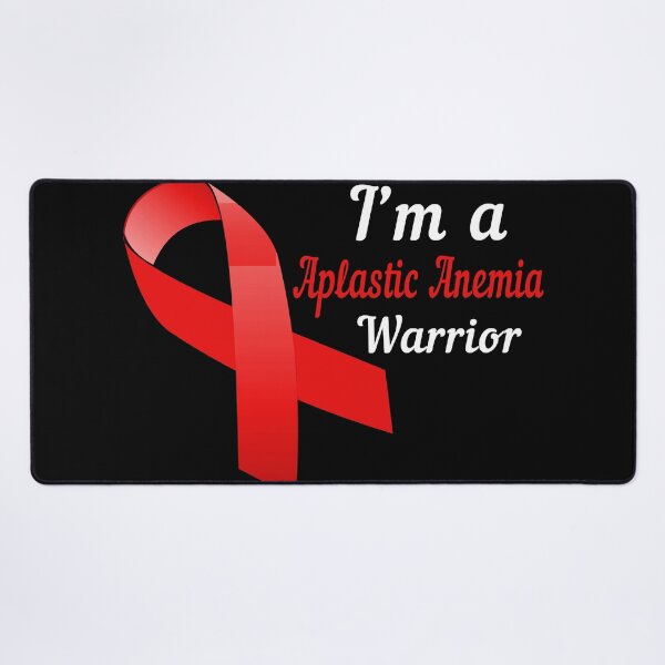Item preview, I'm a Aplastic Anemia Warrior designed and sold by Color-Sparkle.