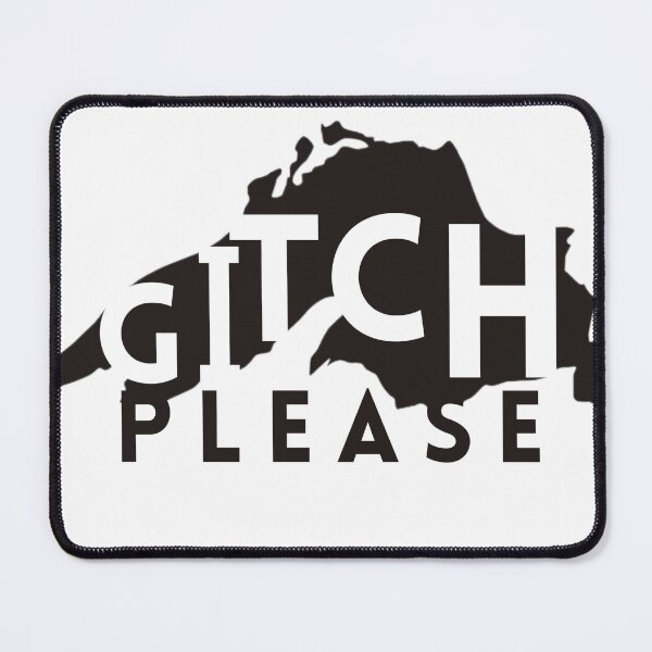 Item preview, Gitch Please designed and sold by coolcousin.