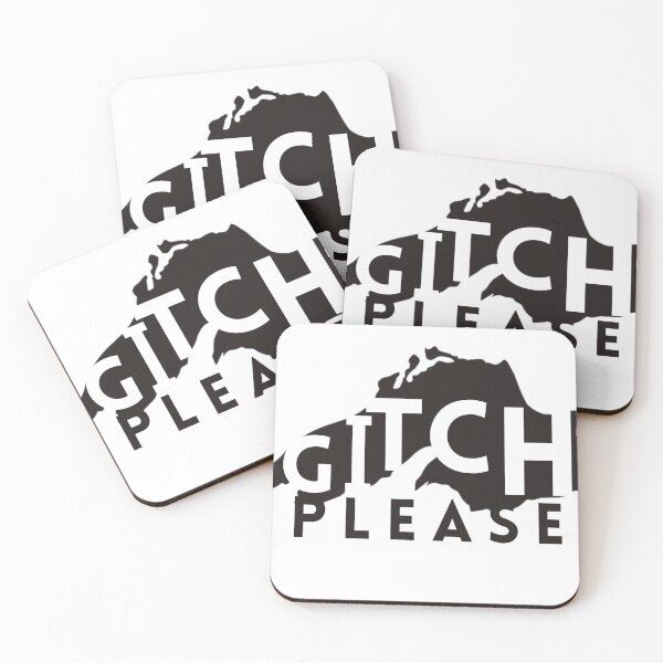Item preview, Gitch Please designed and sold by coolcousin.