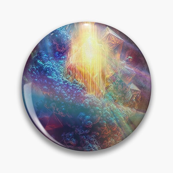 Item preview, The Divine Ecstasy designed and sold by mikebraun.