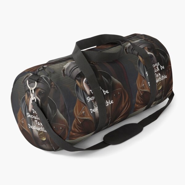 Item preview, Dogs Should be tax Deductible designed and sold by DGtaLrtcom.