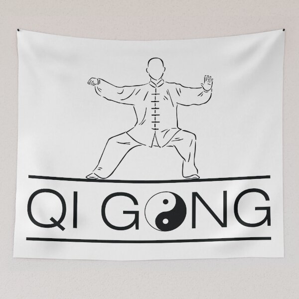Item preview, Qi Gong designed and sold by marcosty.