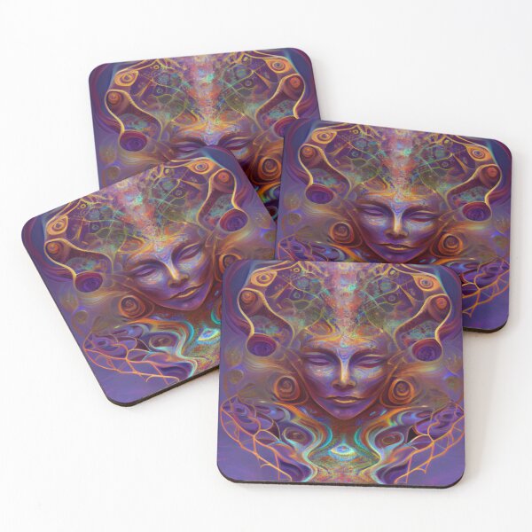 Item preview, Space being psychedelia designed and sold by Fidel Mehra.
