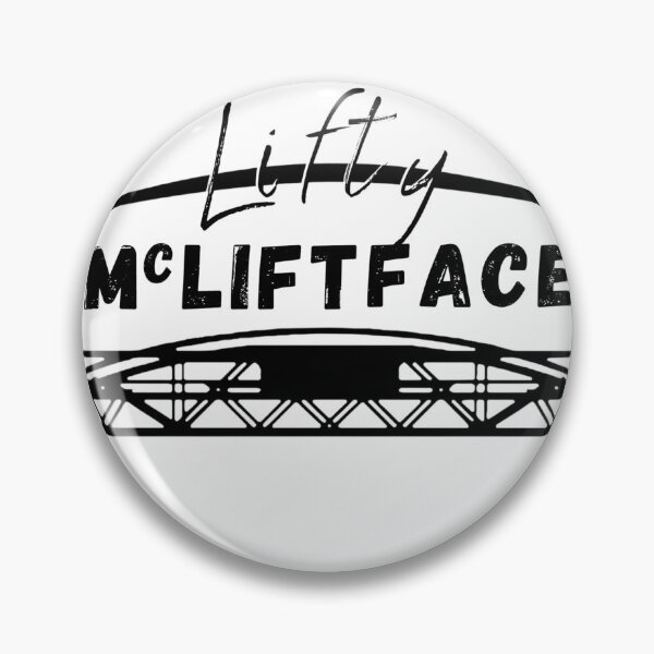 Item preview, Lifty McLiftFace designed and sold by coolcousin.