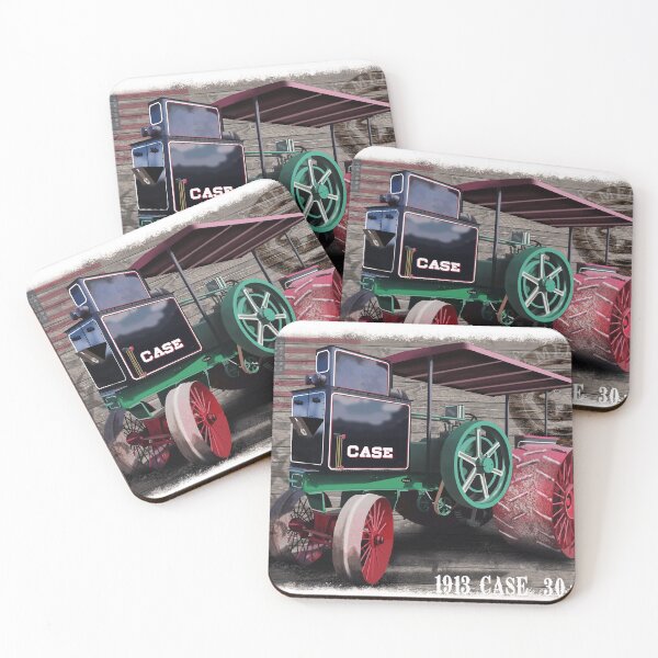 Item preview, 1913 CASE 30-60 designed and sold by Color4Nature.
