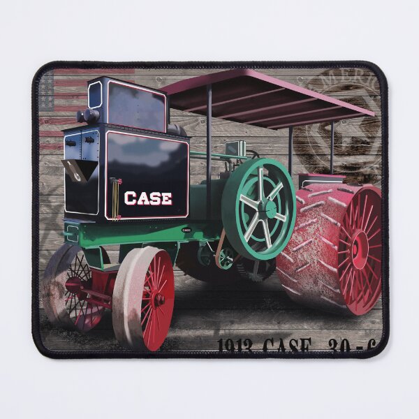 Item preview, 1913 CASE 30-60 designed and sold by Color4Nature.