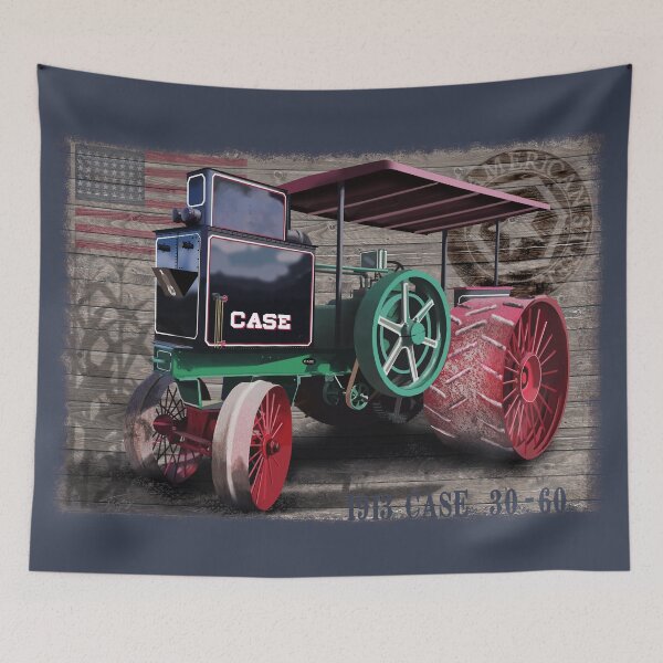 Item preview, 1913 CASE 30-60 designed and sold by Color4Nature.