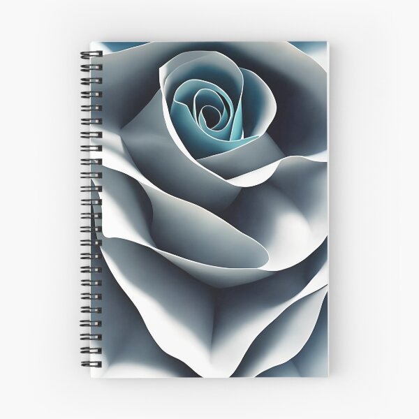 Item preview, Tissue Rose - Georgia O'Keeffe Style designed and sold by JoanNinjaHen.