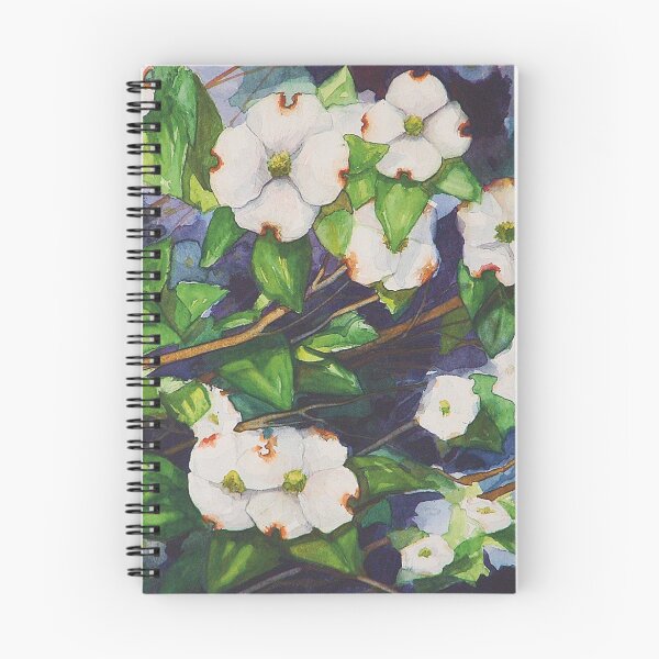 Item preview, Dogwood Flowers In My Yard designed and sold by Rick Paller.