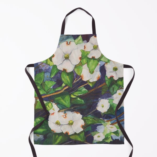 Item preview, Dogwood Flowers In My Yard designed and sold by Rick Paller.