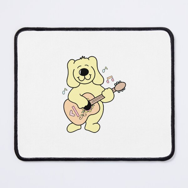 Item preview, Guitar playing designed and sold by JoyfulDaisy.