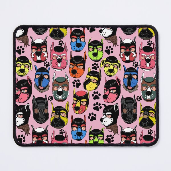 Item preview, Puppies on pink designed and sold by RobskiArt.