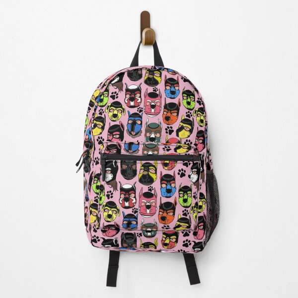 Item preview, Puppies on pink designed and sold by RobskiArt.