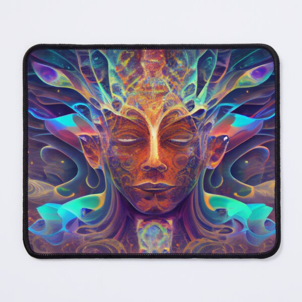 Item preview, Psychedelic world designed and sold by Fidel Mehra.