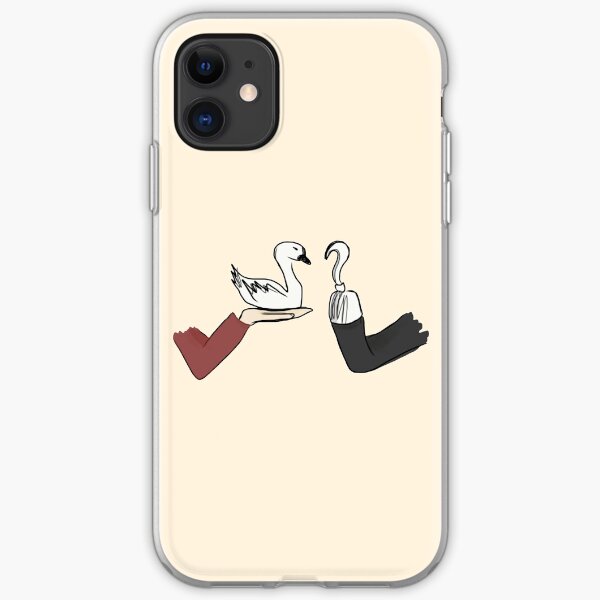 53. CaptainSwan symbols (JEN SIGNED ONE OF THESE SHIRTS AND SAID SHE LOVED THE SHIRT AT A CON) iPhone Soft Case