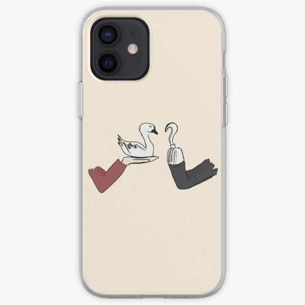 53. CaptainSwan symbols (JEN SIGNED ONE OF THESE SHIRTS AND SAID SHE LOVED THE SHIRT AT A CON) iPhone Soft Case