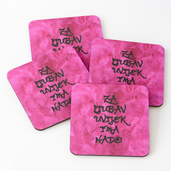 Item preview, Lyrics - Za ljubav uvijek ima nade (Ne daj da te rade) designed and sold by Marija Barisic.