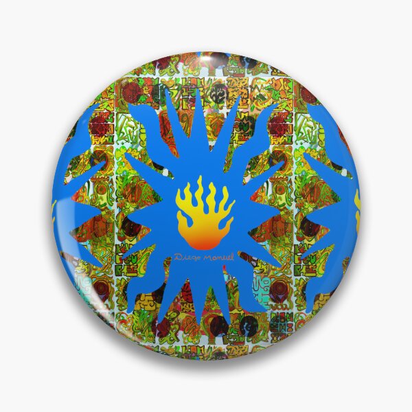 Item preview, Pop abstract designed and sold by Diego Manuel Rodriguez.
