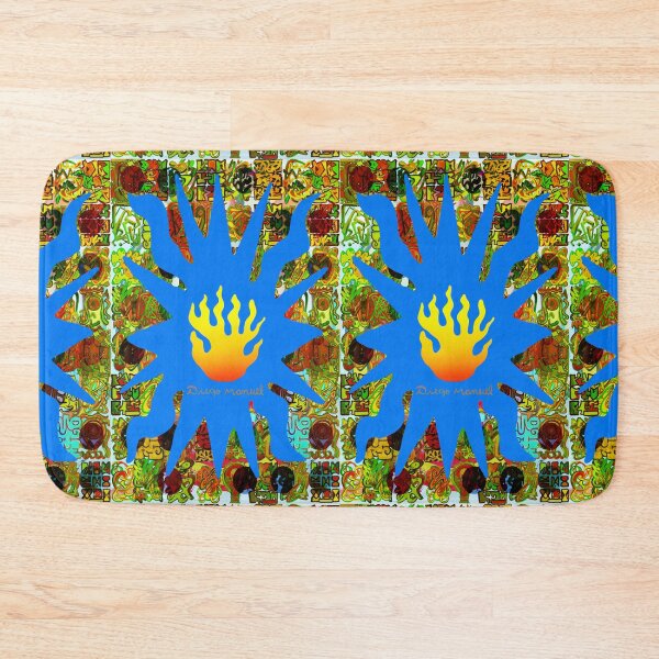 Item preview, Pop abstract designed and sold by Diego Manuel Rodriguez.