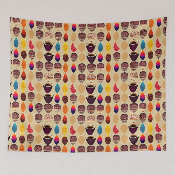 Item preview, Beautiful coffee design designed and sold by YeKnot.
