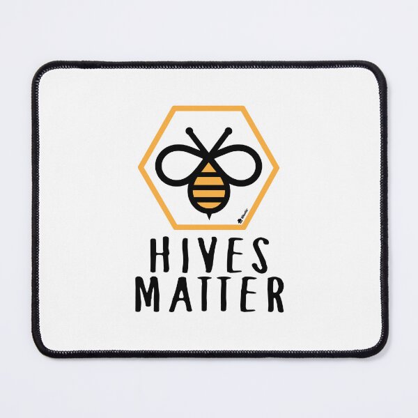 Item preview, BEE HIVES MATTER designed and sold by NitostixRB.