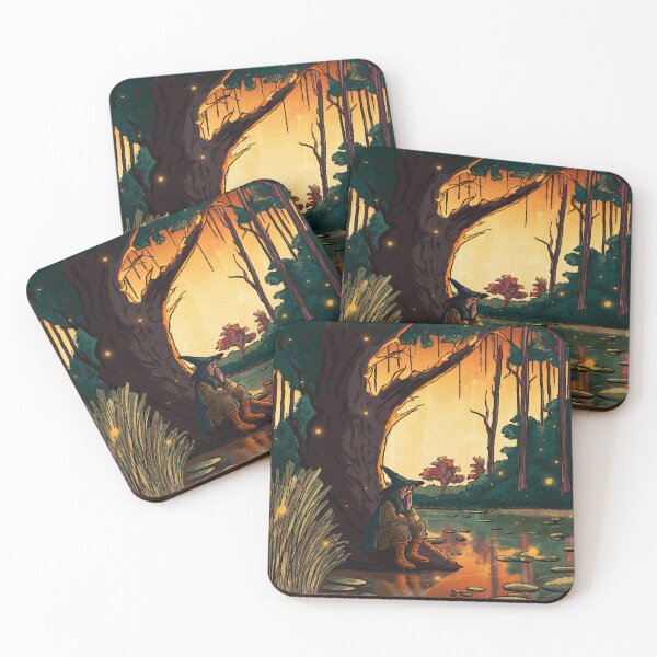 Item preview, Wizards Rest designed and sold by taoistviking.