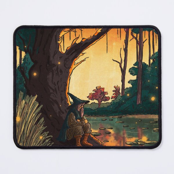 Item preview, Wizards Rest designed and sold by taoistviking.