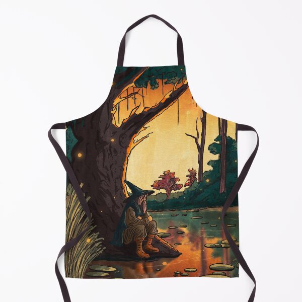 Item preview, Wizards Rest designed and sold by taoistviking.