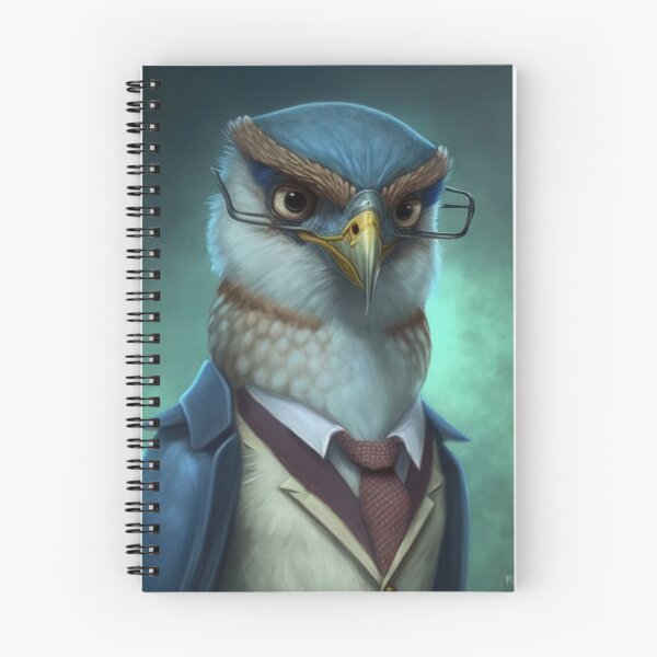 Item preview, Profesor Búho, Ave Intelectual de la Educación designed and sold by ArtificialEye.
