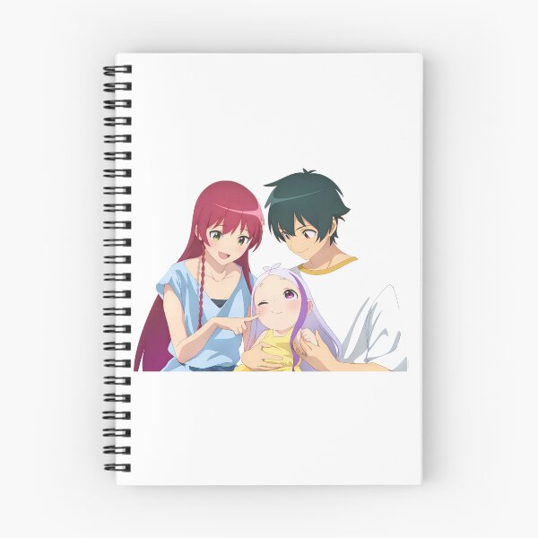 Item preview, The devil is a part timer chibi designed and sold by safesadi.