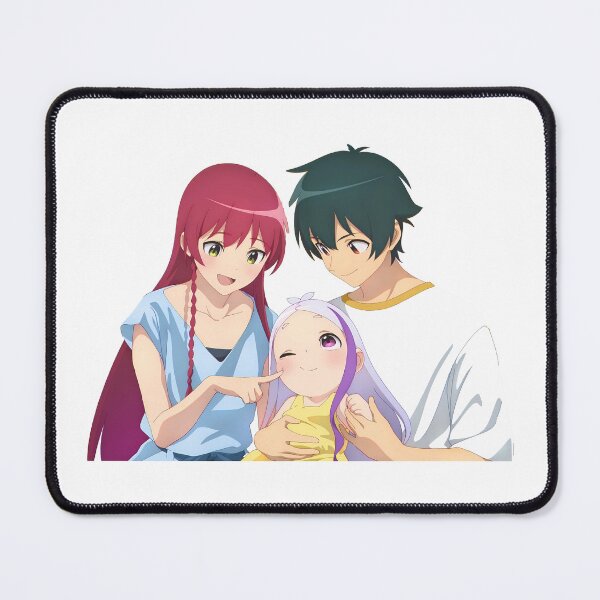 Item preview, The devil is a part timer chibi designed and sold by safesadi.