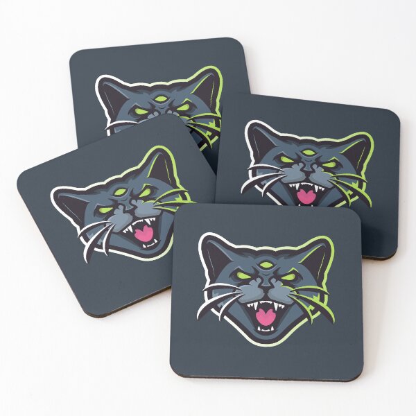 Item preview, Three-eyed Cat designed and sold by VanGoens.