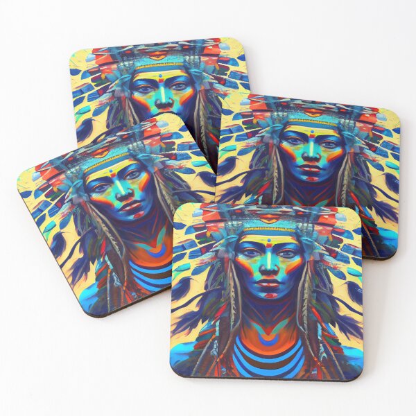 Item preview, Digital Shamanism designed and sold by Fidel Mehra.