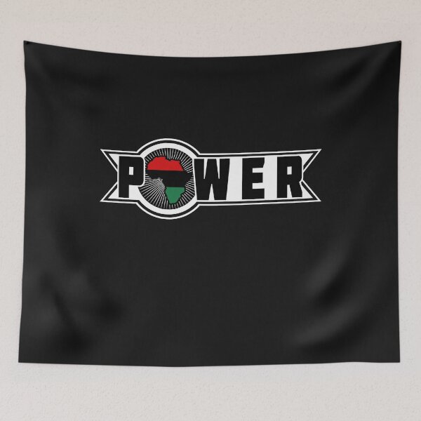 Item preview, Black Power Black Pride Black is Beautiful designed and sold by losttribe.