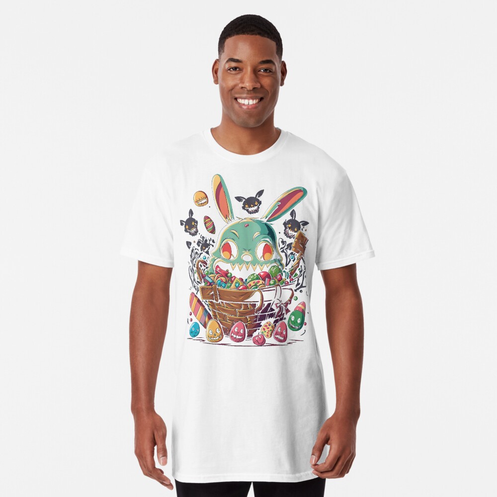 Item preview, Long T-Shirt designed and sold by LulusEmporium.