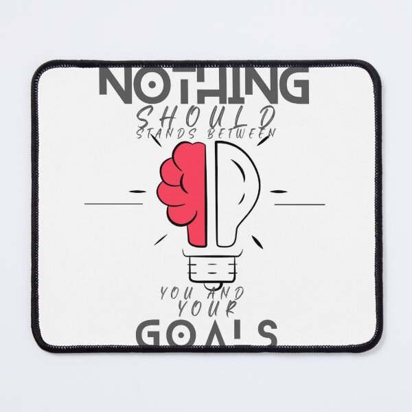 Item preview, Nothing between you and your goals. designed and sold by XconGavin.