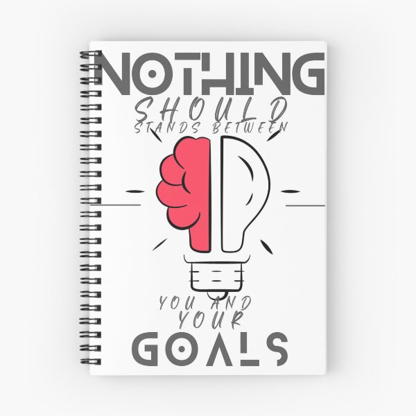 Item preview, Nothing between you and your goals. designed and sold by XconGavin.