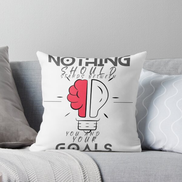 Item preview, Nothing between you and your goals. designed and sold by XconGavin.