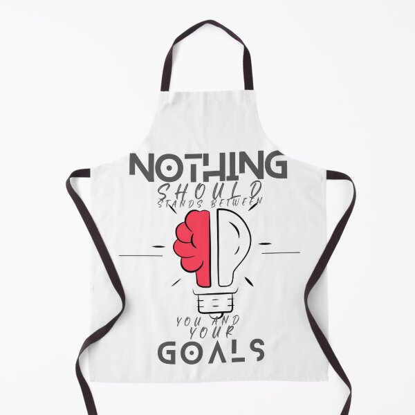Item preview, Nothing between you and your goals. designed and sold by XconGavin.