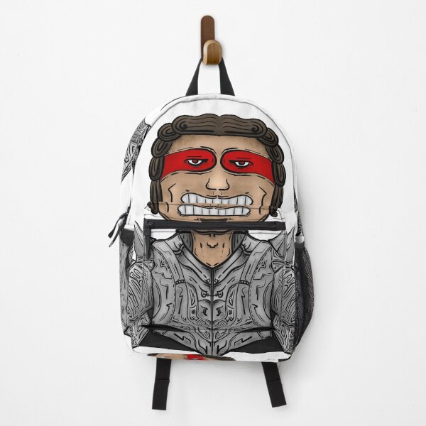 Item preview, A fearless warrior designed and sold by AdamCeko.