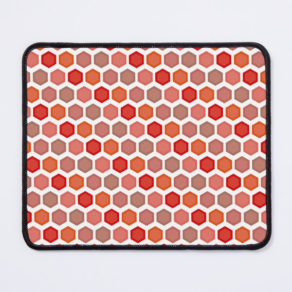 Item preview, Honeycomb Red designed and sold by Owen1976.