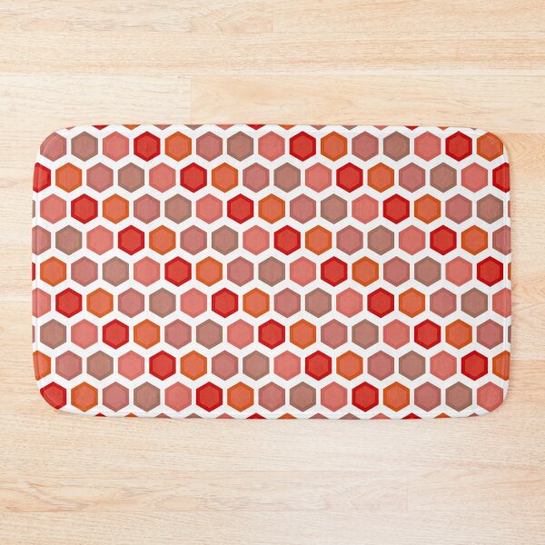 Item preview, Honeycomb Red designed and sold by Owen1976.