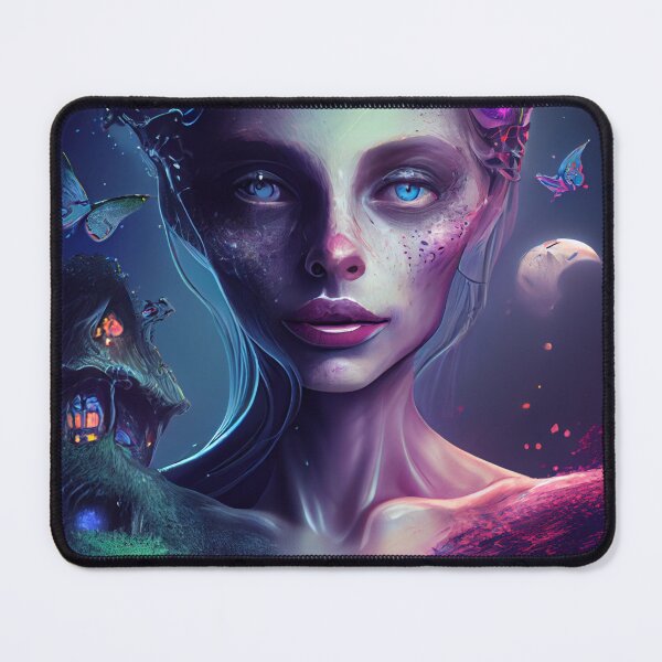 Item preview, Her neo psychedelia designed and sold by Fidel Mehra.