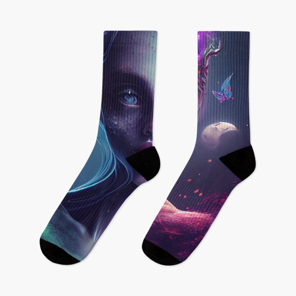 Item preview, Her neo psychedelia designed and sold by Fidel Mehra.