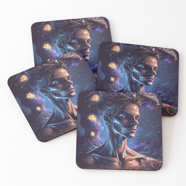 Item preview, His Neo-psychedelia designed and sold by Fidel Mehra.