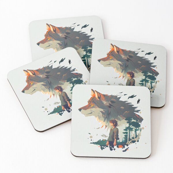 Item preview, Wolf Children designed and sold by Croiss58.