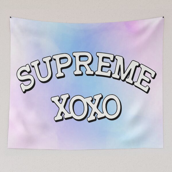 Item preview, SUPREME XOXO designed and sold by BobbyG305.